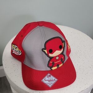 Dc Comic Pop Hero Cap